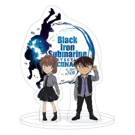 Detective Conan Black Iron Submarine Acrylic Mini-Figure