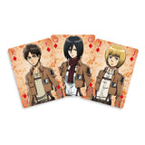 Attack On Titan High-Quality Playing Cards