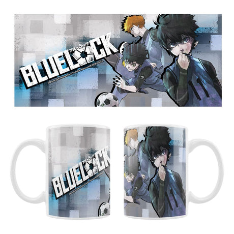 Blue Lock Ceramic Mug - Isagi Edition