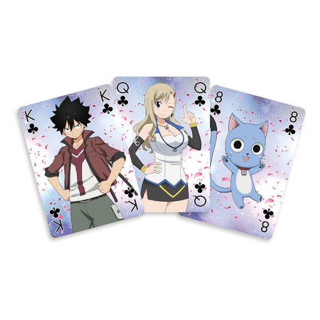 Edens Zero High Quality Playing Cards by Sakami Merchandise