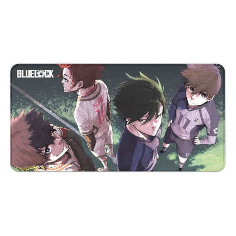 Blue Lock XXL Licensed Mousepad - Isagi, Rin, Sae & Oliver
