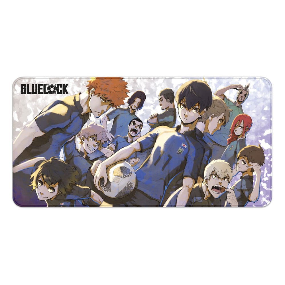 Blue Lock XXL Mousepad – Team Official Merchandise