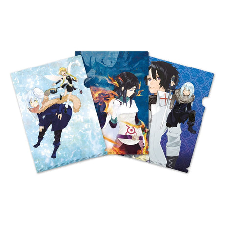 That Time I Got Reincarnated as a Slime Clearfile Set