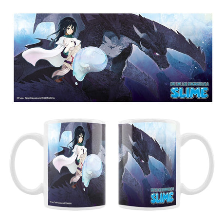 That Time I Got Reincarnated as a Slime - Shizu & Rimuru Ceramic Mug