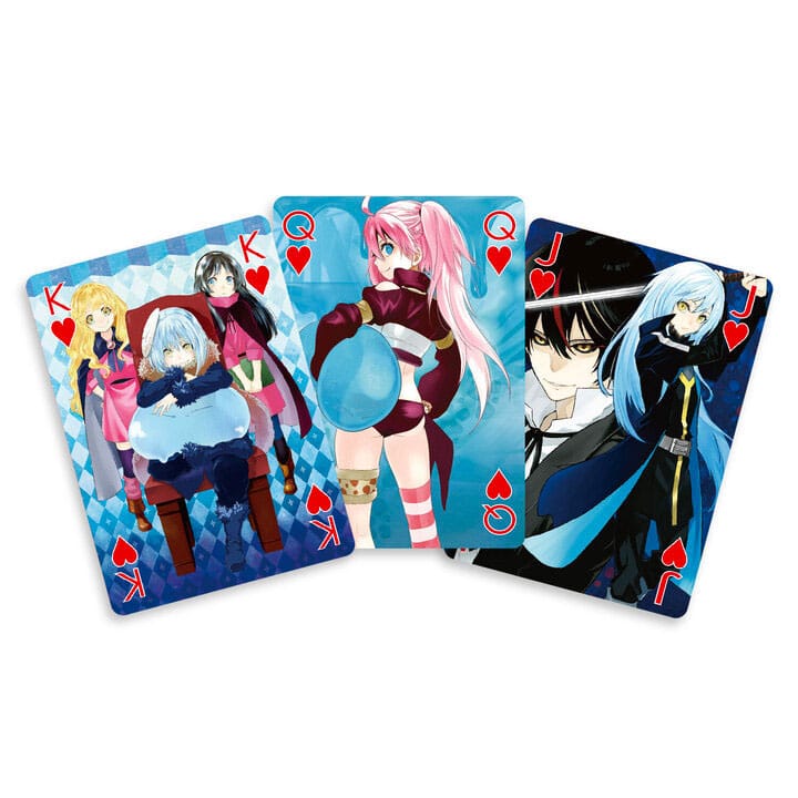 That Time I Got Reincarnated as a Slime - Premium Playing Cards
