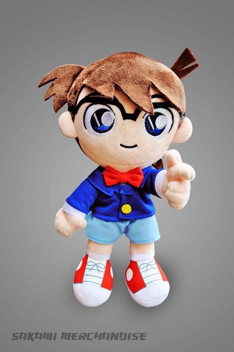Case Closed Conan Edogawa 27cm Plush Figure