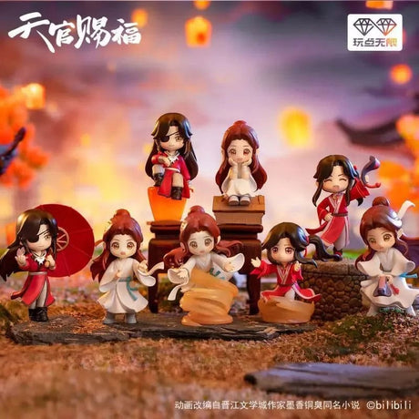 Heaven Official's Blessing: Lucky To Meet You Mini Figures (9cm)