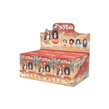 Heaven Official's Blessing Festival Mini Figures 13cm (Set of 6)