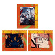 Chainsaw Man 3D Lenticular Framed Cards 3 Pack – Perfect Day