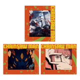 Chainsaw Man 3D Lenticular Framed Cards 3 Pack – Perfect Day