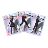 Crunchyroll Jujutsu Kaisen Sakami Playing Cards