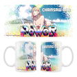Chainsaw Man Power Ceramic Mug - Official Crunchyroll