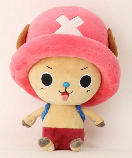 One Piece Official Licensed Plush Figure - Chopper New Ver. 2