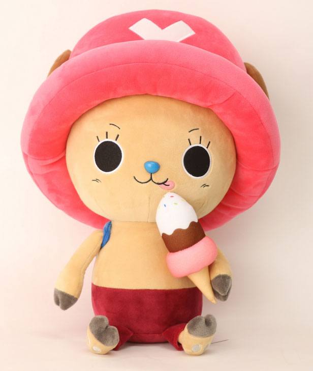One Piece Chopper New Ver. 1 Plush Figure - 45cm
