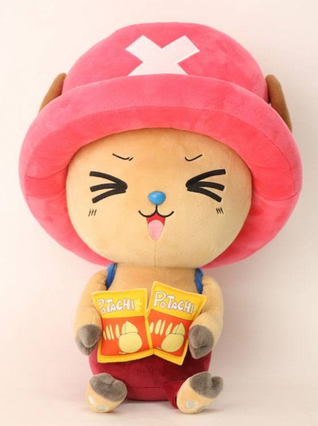 One Piece 45cm Plush Figure - Chopper New Version