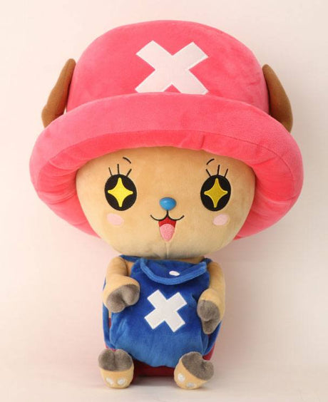 One Piece: Giant Chopper Plush Figure, Version 4 (45cm)