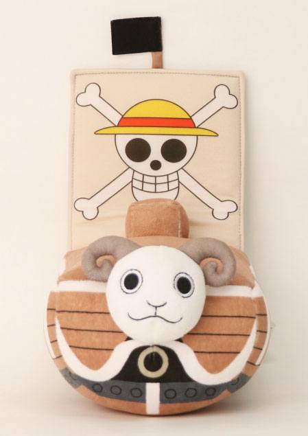 One Piece: Going Merry 25 cm Official Plush Figure