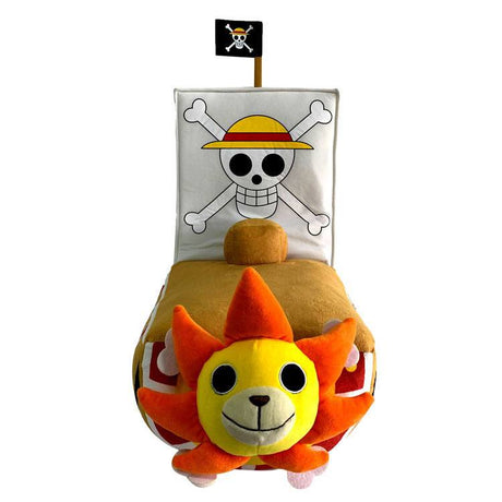 One Piece: Thousand Sunny 25cm Plush, Sakami Official