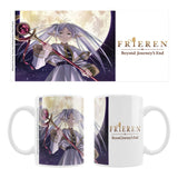 Frieren: Beyond Journey's End Ceramic Mug - Crunchyroll Official