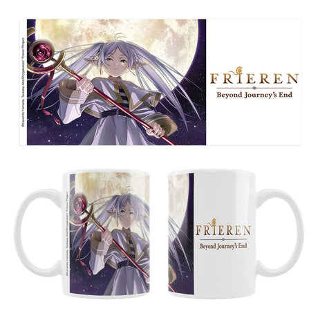 Frieren: Beyond Journey's End Ceramic Mug - Crunchyroll Official