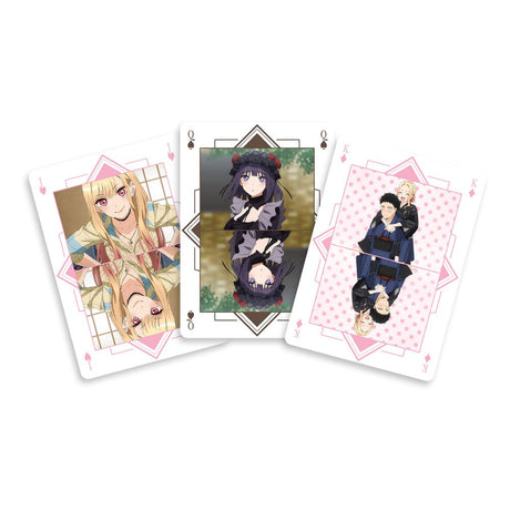 My Dress-Up Darling Premium Playing Cards Set