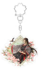 Spring Series Grandmaster of Demonic Cultivation: Wei Wuxian Acrylic Keychain