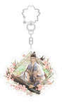 Grandmaster of Demonic Cultivation: Lan Wangji Acrylic Keychain 7 cm