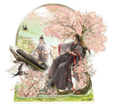 Grandmaster Demonic Cultivation: Wei Wuxian & Lan Wangji Acrylic Stand