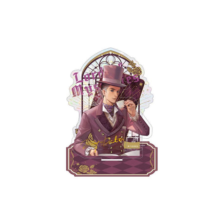 Lord of the Mysteries Floating Shadows Series Dwayne Acrylic Stand - 15 cm