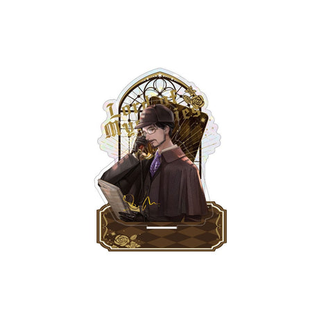 Lord of Mysteries Sherlock Floating Shadows Acrylic Stand - 15cm