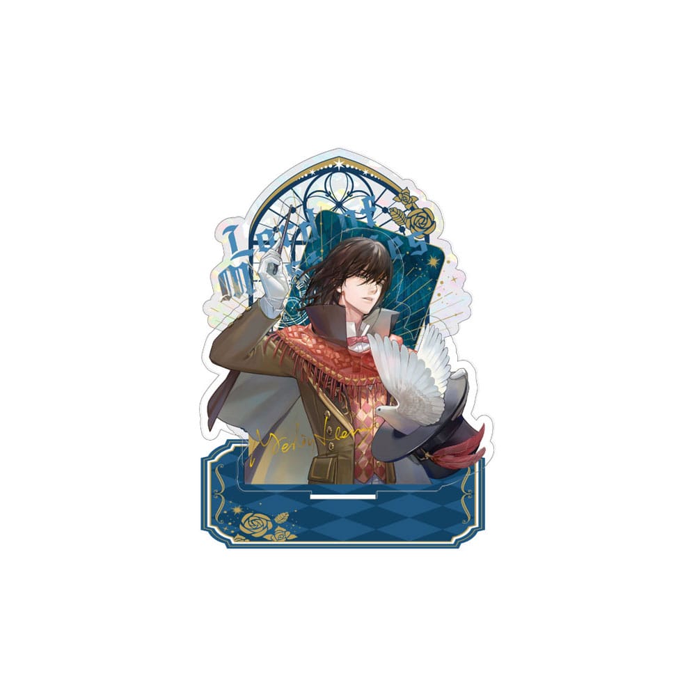 Lord of the Mysteries Floating Shadows Series Merlin Hermes Acrylic Stand