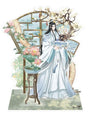 Grandmaster of Demonic Cultivation: Lan Wangji Birthday Ver. Acrylic Stand, 20 cm