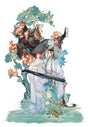 Wei Wuxian & Lan Wangji Acrylic Stand, 26 cm - Demonic Cultivation