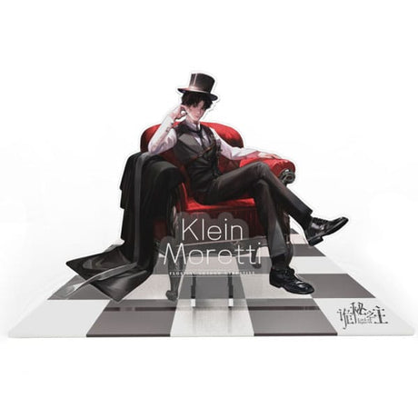 Lord of Mysteries: Klein Floating Shadows 18cm Acrylic Diorama
