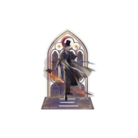 Lord of Mysteries Backlund's Night Acrylic Diorama - The Fool, 18 cm