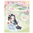 Lan Wangji Holographic Acrylic Stand - Grandmaster of Demonic Cultivation