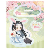 Lan Wangji Holographic Acrylic Stand - Grandmaster of Demonic Cultivation