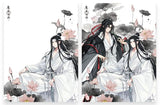 Grandmaster of Demonic Cultivation 3D Lenticular Card 12x16cm