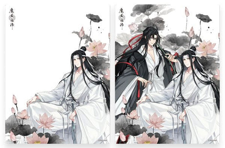 Grandmaster of Demonic Cultivation 3D Lenticular Card 12x16cm