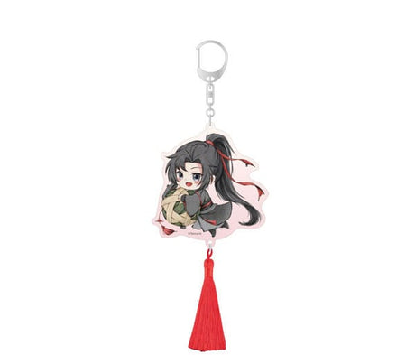 Grandmaster of Demonic Cultivation: Wei Wuxian Dragon Boat Keychain 21cm