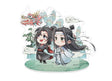 Grandmaster of Demonic Cultivation: Dragon Boat Festival Acrylic Diorama