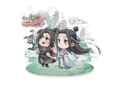 Grandmaster of Demonic Cultivation: Dragon Boat Festival Acrylic Diorama