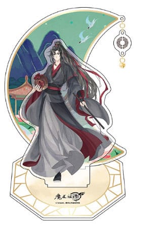 Wei Wuxian Acrylic Stand 20cm - Grandmaster of Demonic Cultivation
