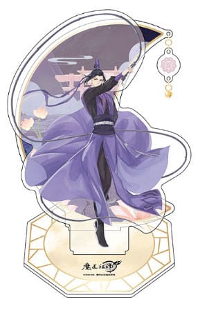 Grandmaster of Demonic Cultivation: Jiang Cheng Acrylic Stand, 20cm