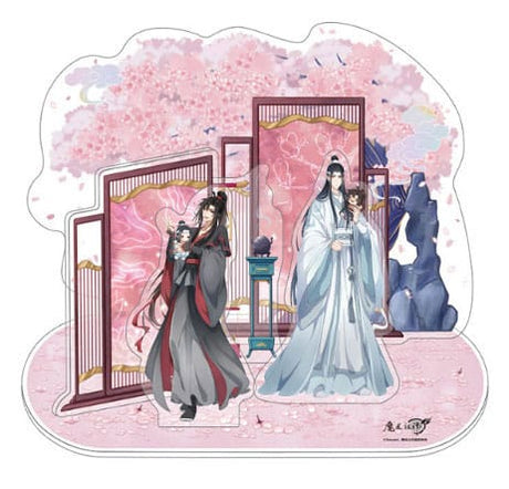 Sakami Grandmaster Of Demonic Cultivation Acrylic Stand - 27 cm