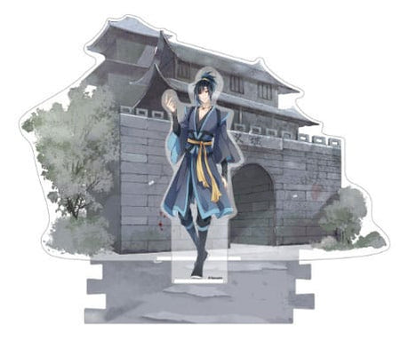 Grandmaster of Demonic Cultivation Xue Yang Acrylic Stand, Yi City Arc, 16cm