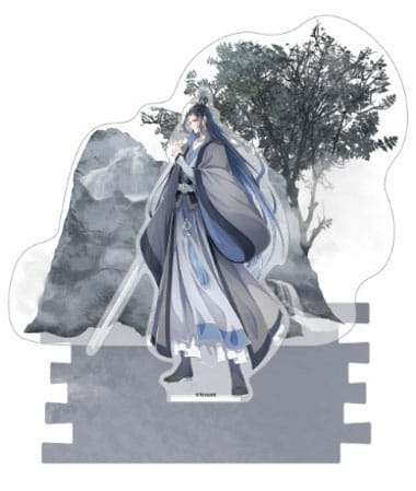 Grandmaster of Demonic Cultivation, Song Lan Yi City Arc 16cm Acrylic Stand