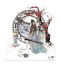 Grandmaster of Demonic Cultivation Acrylic Stand: Wei Wuxian & Lan Wangji, 21cm