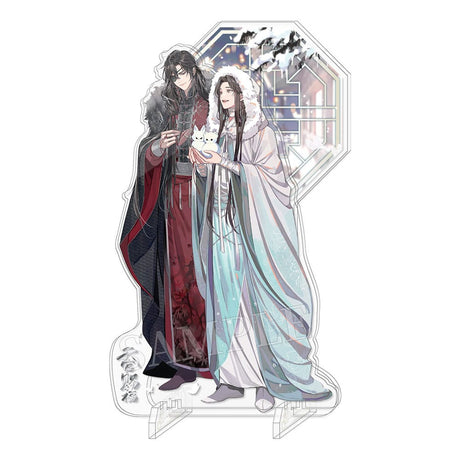 Heaven Official's Blessing 'Snow in the Courtyard' Acrylic Stand, 20 cm