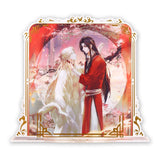 Heaven Official's Blessing Acrylic Stand - Chasing Shadows, Carving Dust